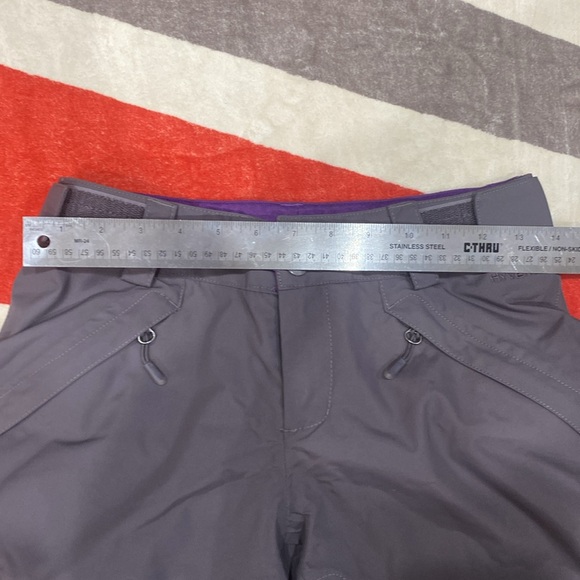 The North Face Apex STH Pants fleece lined ski snow windproof water resistant XS - Picture 2 of 6